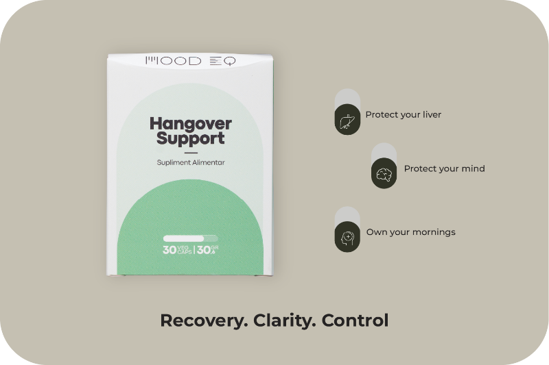 MOOD EQ Hangover Support
