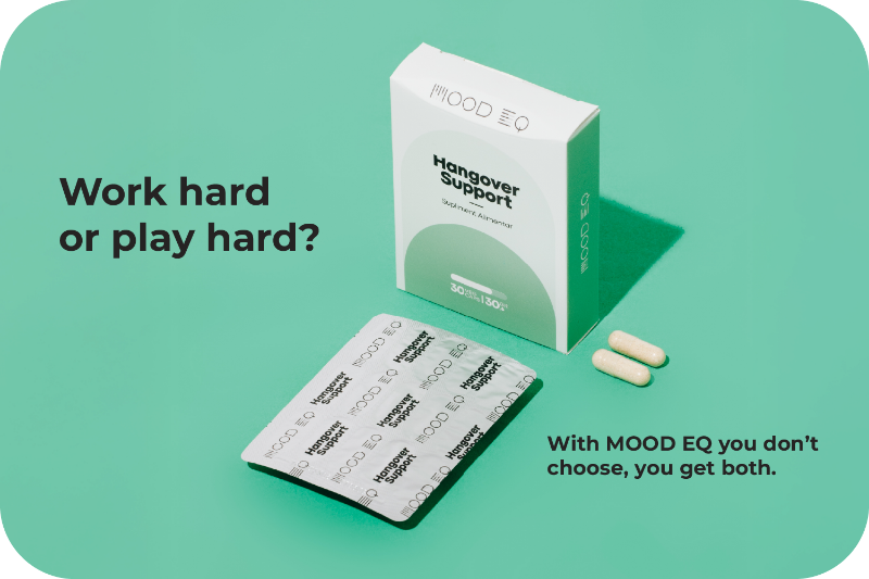 MOOD EQ Hangover Support